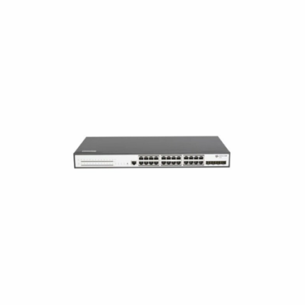 Bdcom S2900-24P4X 24 Port Gigabit Yönetilebilir 4x 10GE/GE SFP+ port Poe Omurga Switch