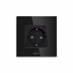 Fonri WF3-EL3-0401-04 WiFi Akıllı Duvar Prizı Siyah