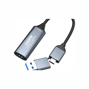 Oem 2.0 Video Capture Kayıt Cihazından Andorid Telefonlarınıza Video Yakalama Kartı