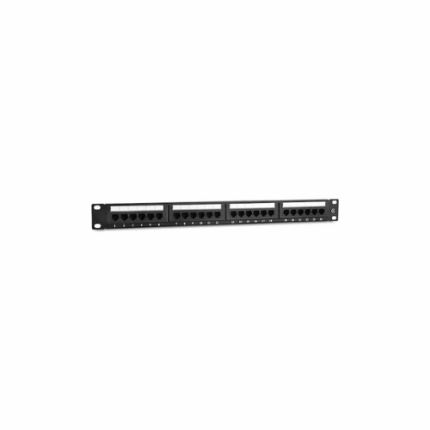 Oem CAT6 24 Port Patch Panel Dolu