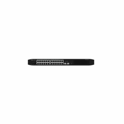 Ruijie RG-ES226GC-P 24 Port Poe Yönetilebilir 10/100/1000 Mbps Rack Mount