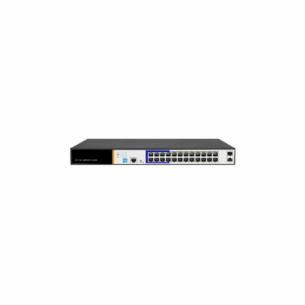 Sec-On SC-S3025 24 Port Poe Switch